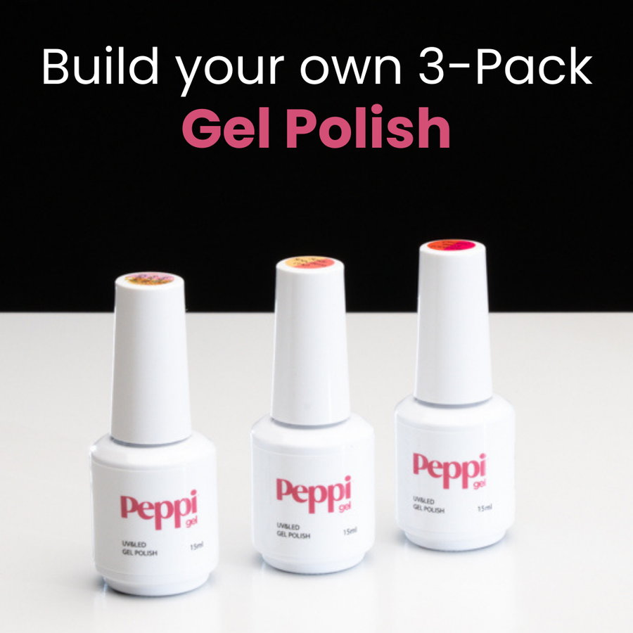 Peppi Gel Dip Powder & Gel Products | Peppi Packs | PeppiGel.com