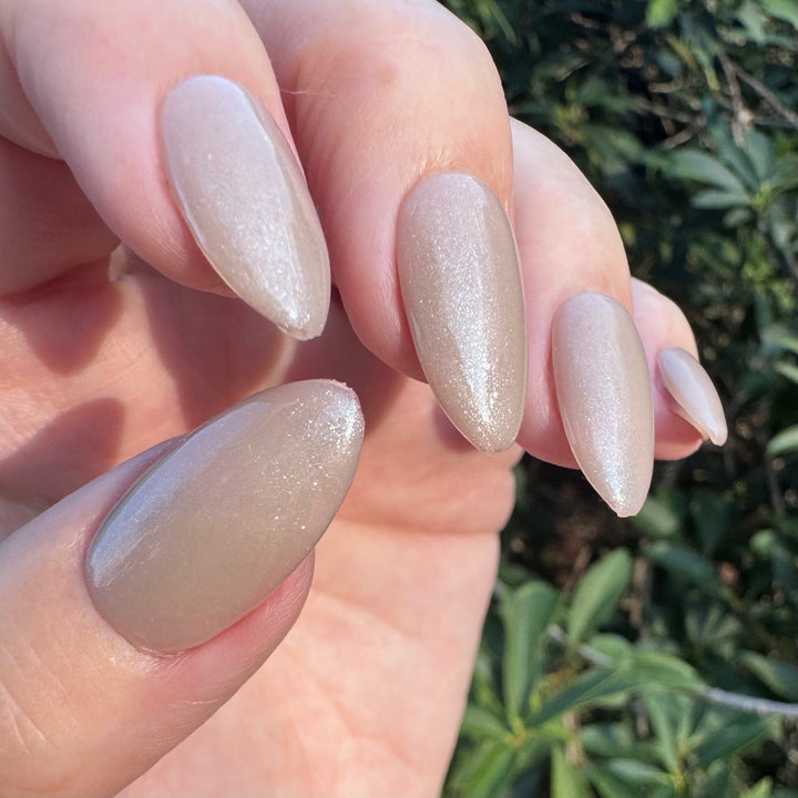 Glazed & Glamorous (All-In-One-Gel)