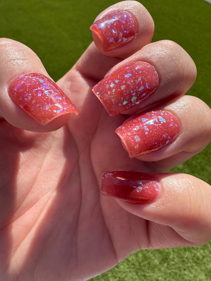 PUMPKIN PECAN WAFFLES