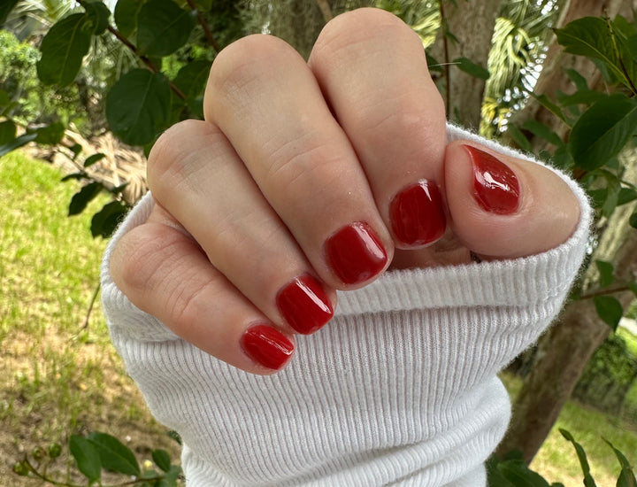 Barely Burnt (Gel)