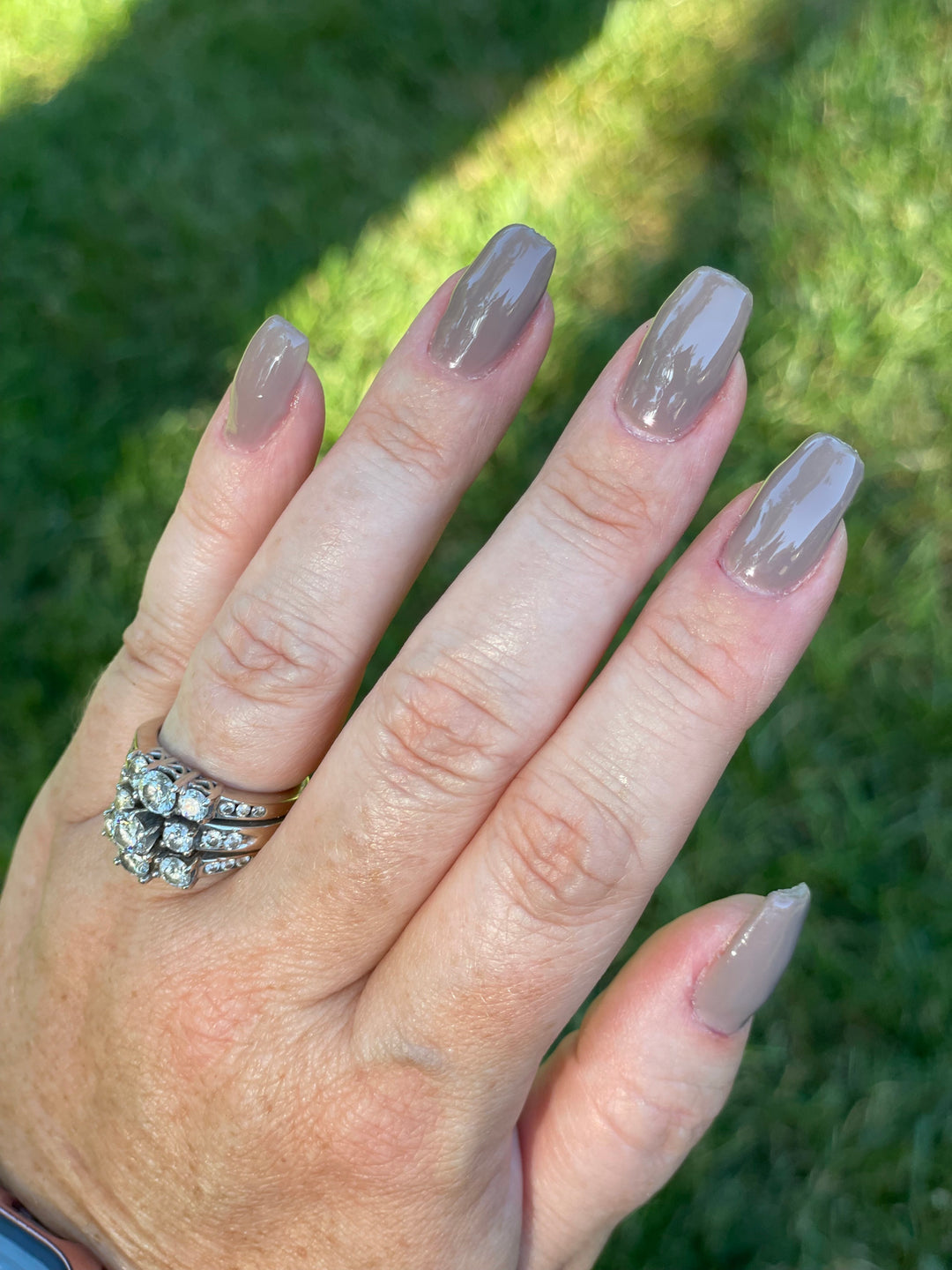 Spy In Stilettos (Gel)