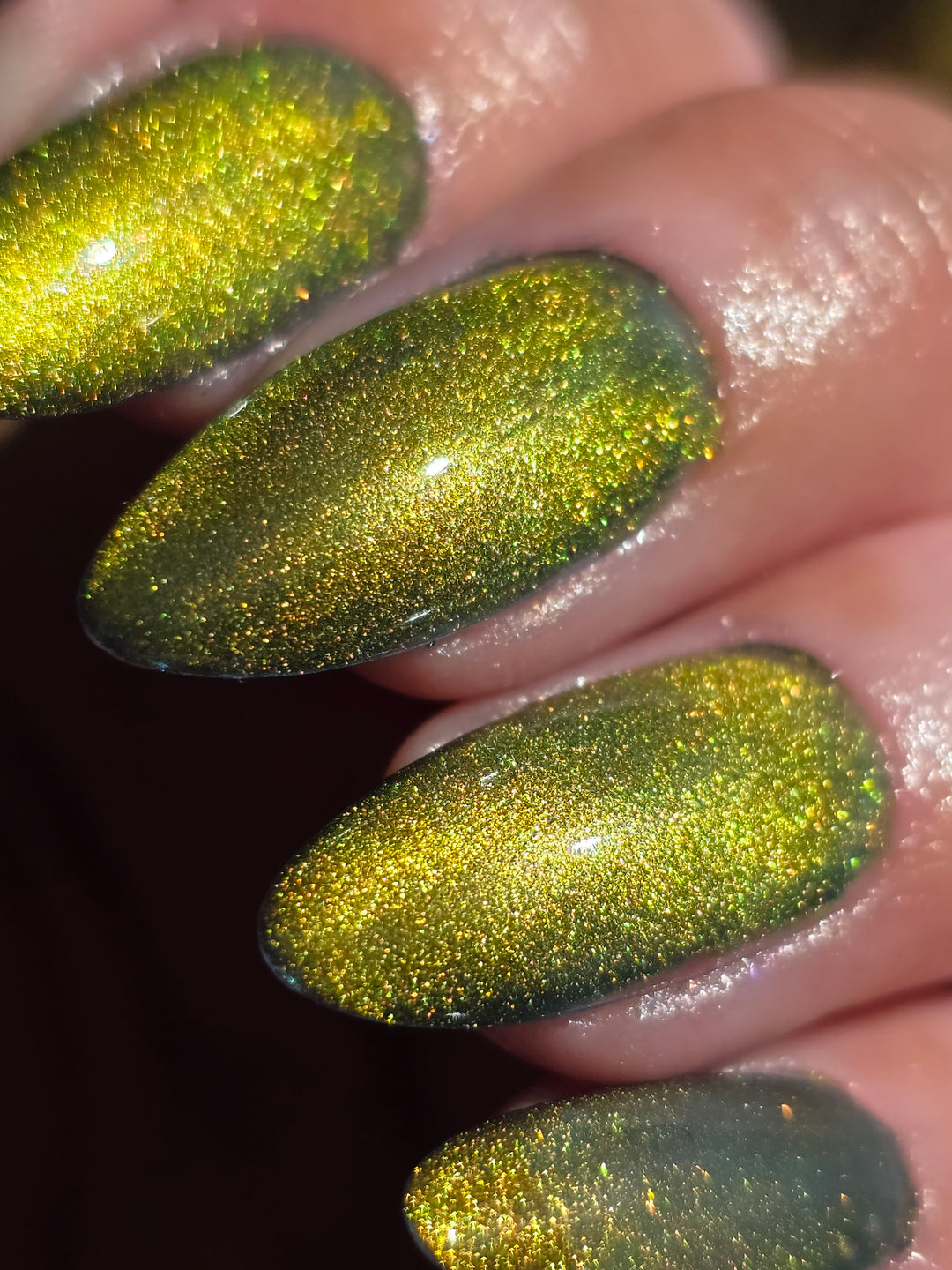 Flannel Frost (Magnetic) (Gel)