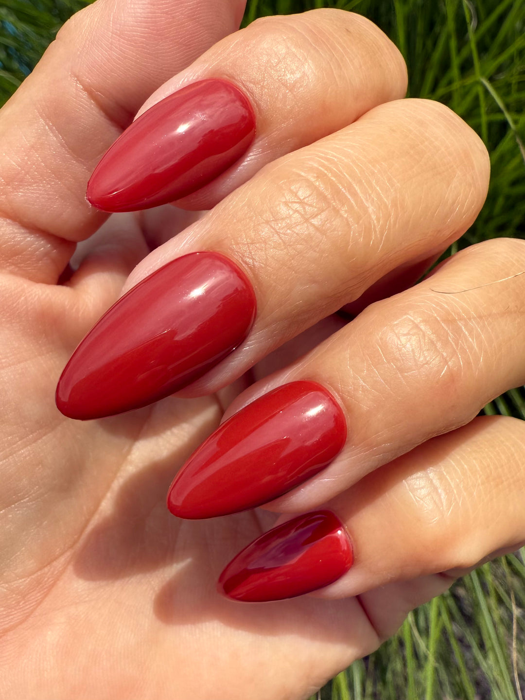 Barely Burnt (Gel)