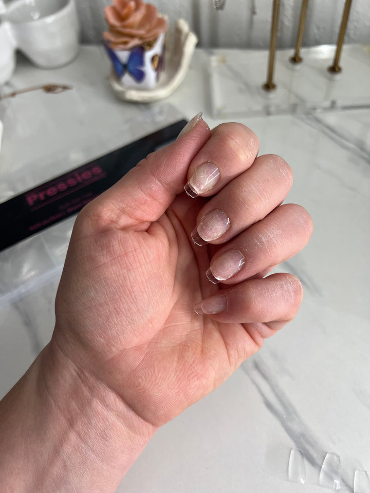 Single Packs – Pressies Nail Extensions - Short Coffin