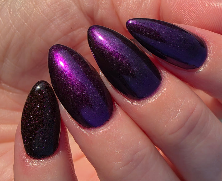 Queen of Mean (Chrome)