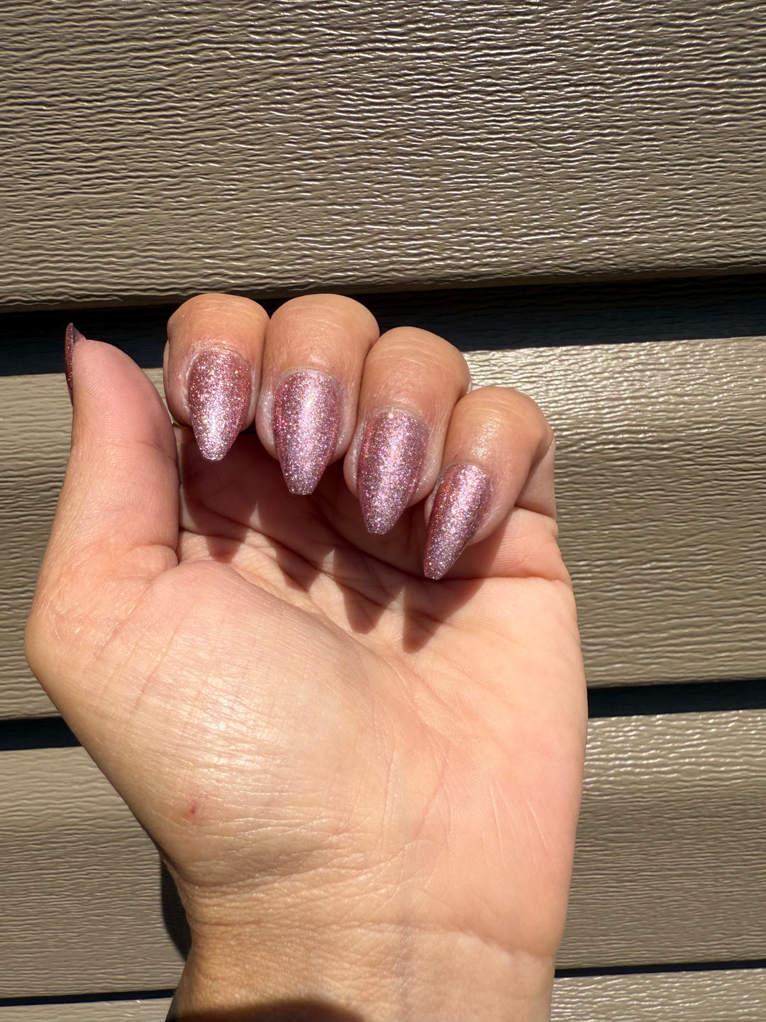 Glamour On The Prowl (Gel)