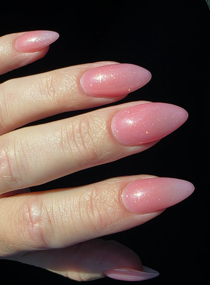 Pink Champagne Kisses (All-In-One-Gel)