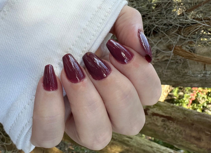 Muted But Mighty (All-In-One-Gel)