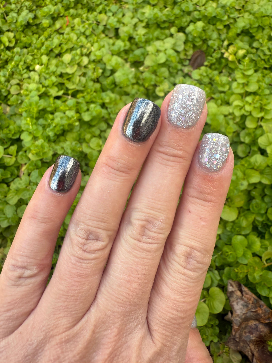 Day 7 - Silver Savage (Chrome)