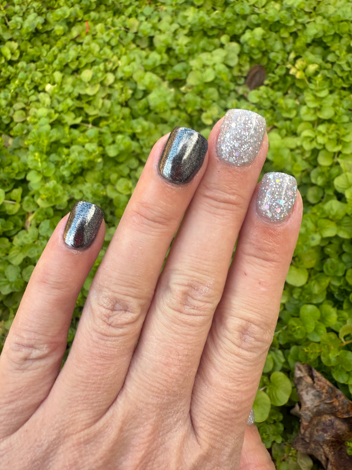 Day 7 - Silver Savage (Chrome)