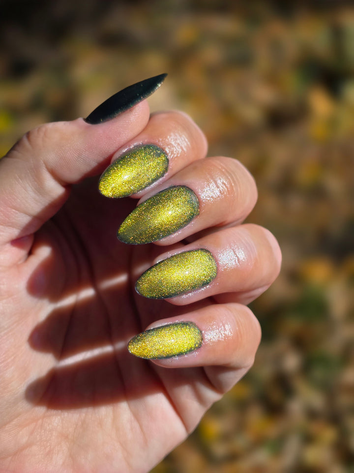 Flannel Frost (Magnetic) (Gel)