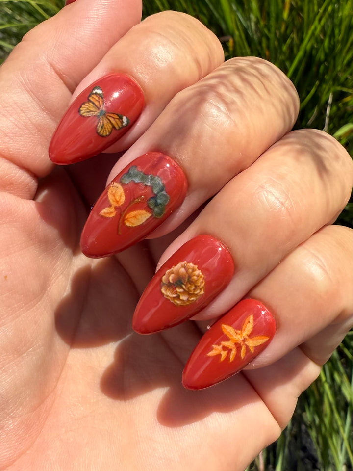 Transfer Foils Phase 3