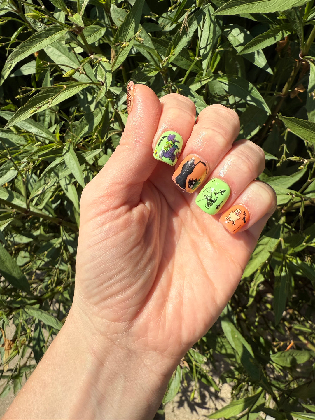 Transfer Foils Phase 3