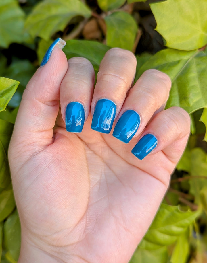 Midnight Sapphire (Temp) (Gel)
