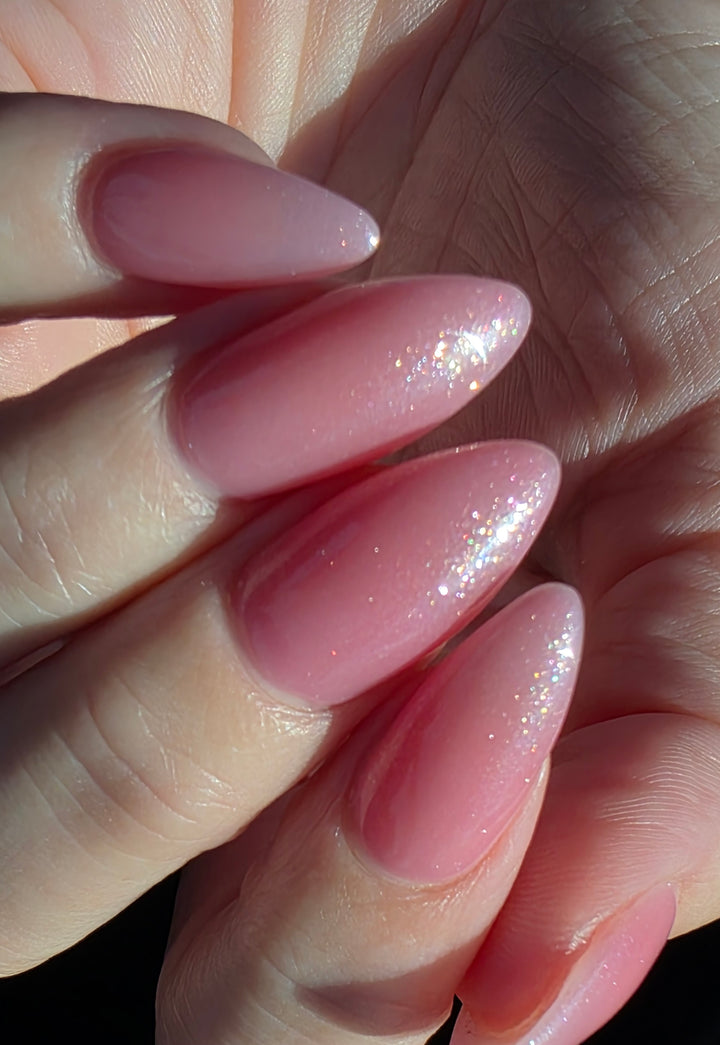 Pink Champagne Kisses (All-In-One-Gel)
