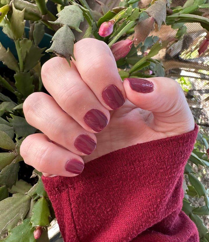 Muted But Mighty (All-In-One-Gel)