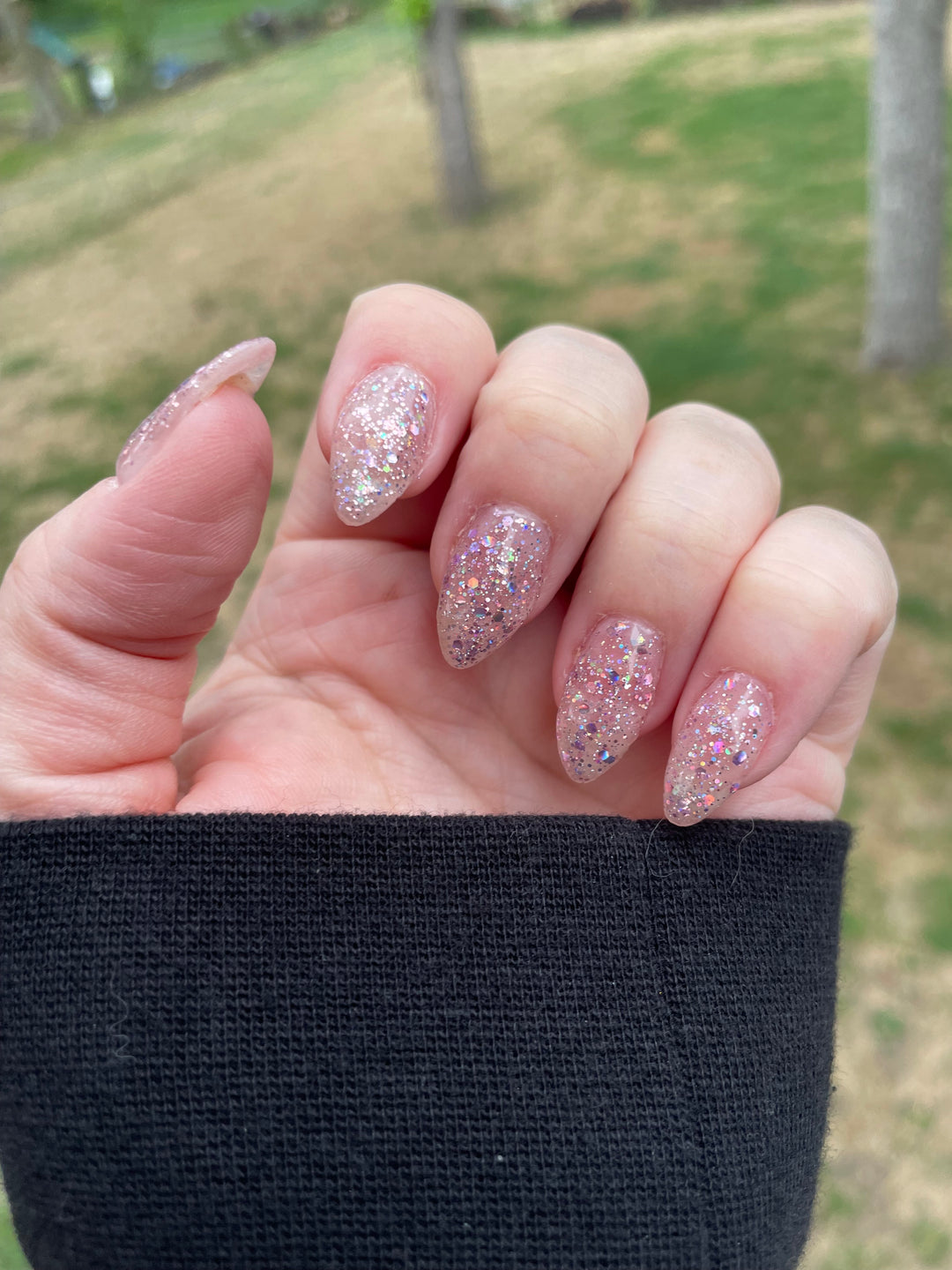 Shine On, Darling (All-In-One-Gel)