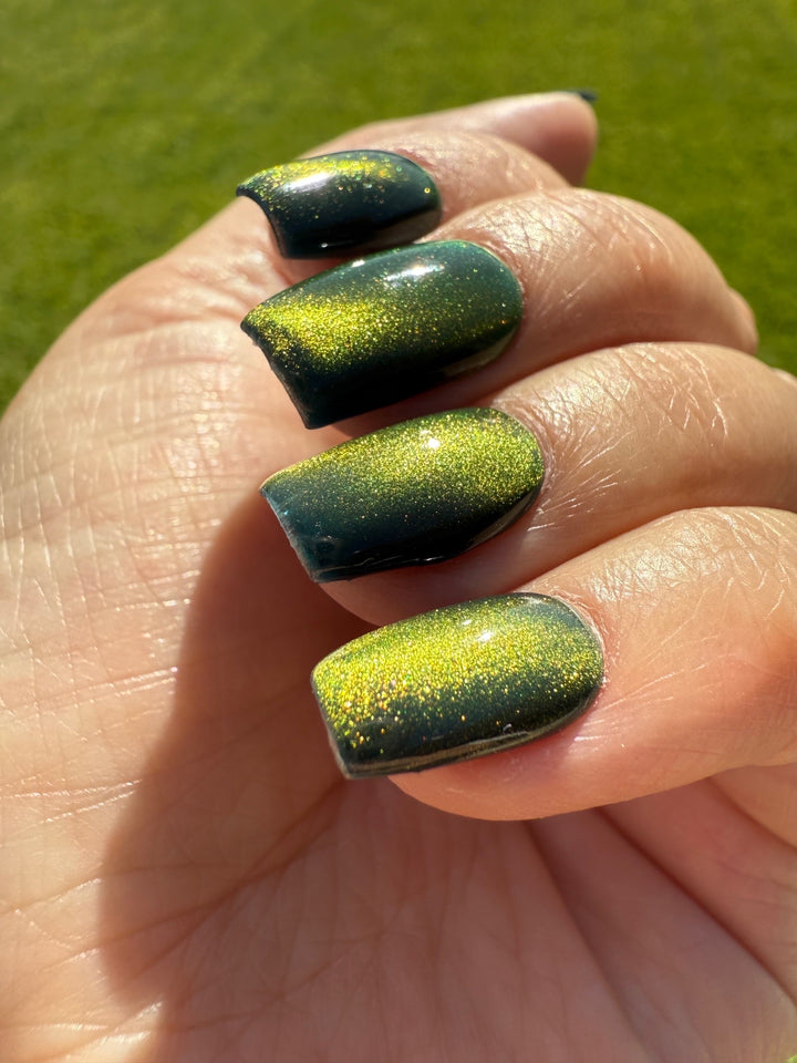 Flannel Frost (Magnetic) (Gel)