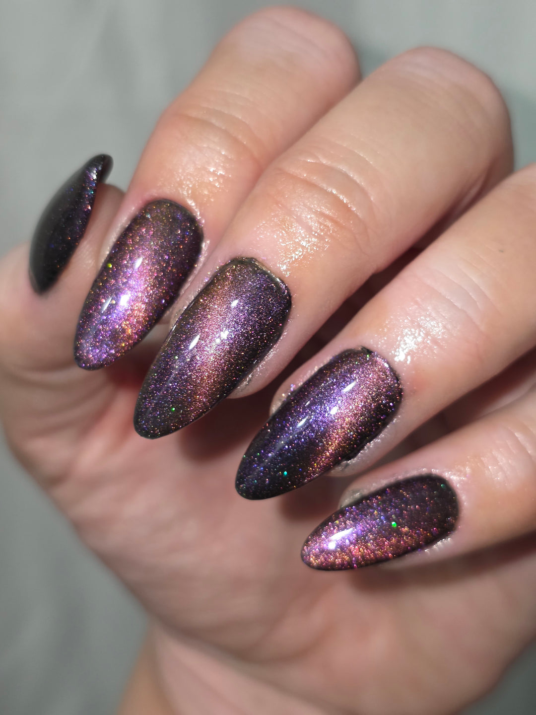 Untamed Aura (Magnetic) (Gel)