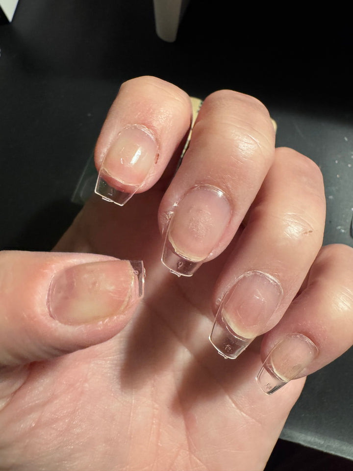 Single Packs – Pressies Nail Extensions - Short Coffin