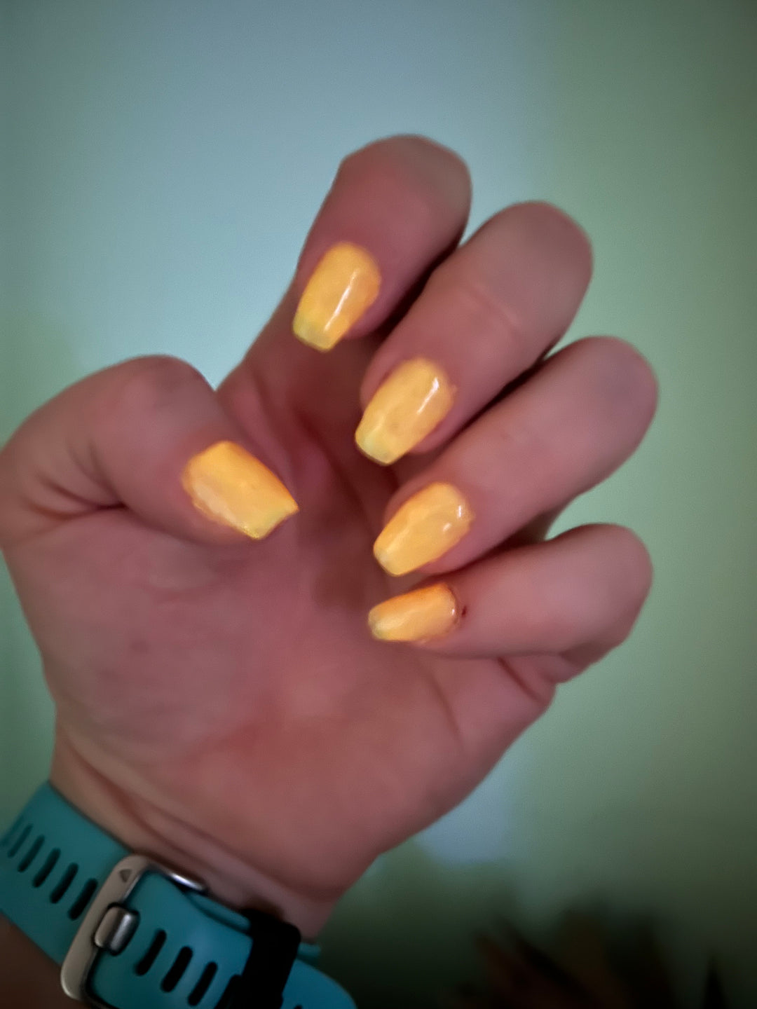 Last Call Clover (Temp, Glow)