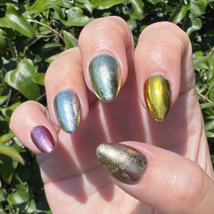 Transfer Foils Phase 3