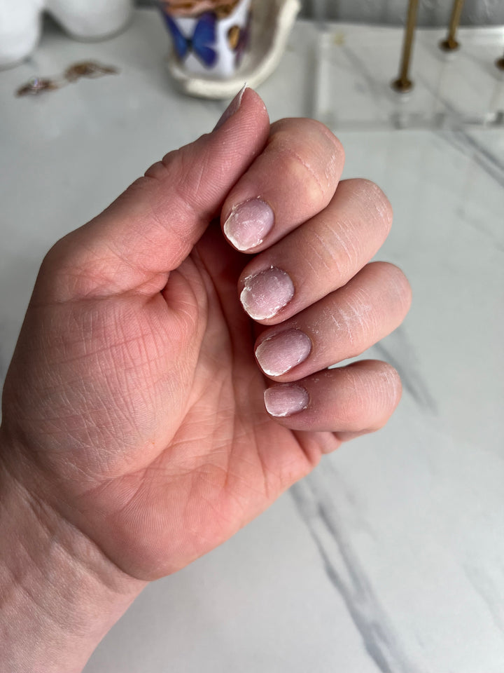 Single Packs – Pressies Nail Extensions - Short Coffin