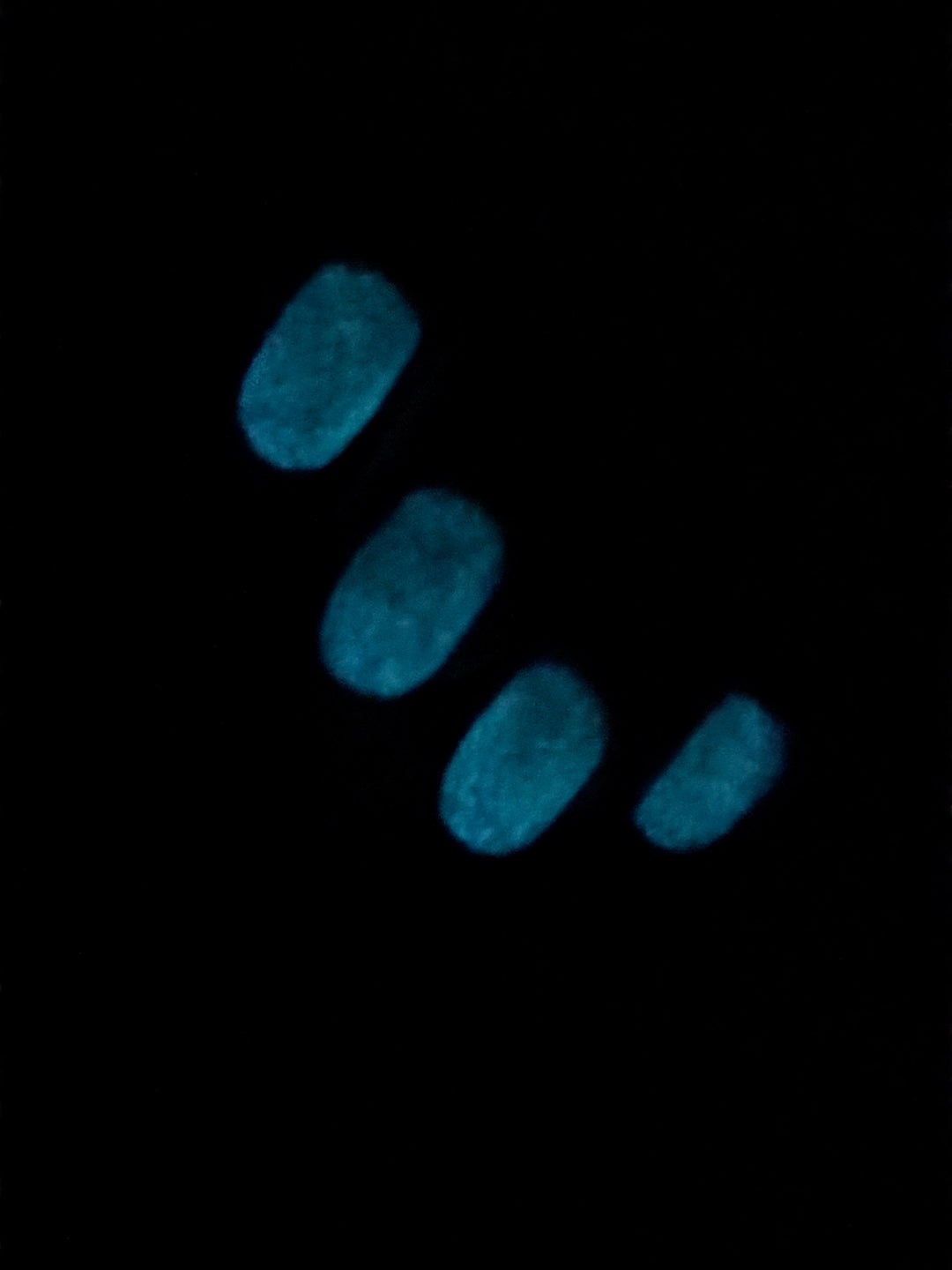 Day 2 - Pop Rocks (Glow) (Gel)