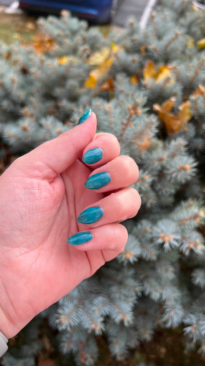 Stained Glass Sass (Gummy) (Gel)