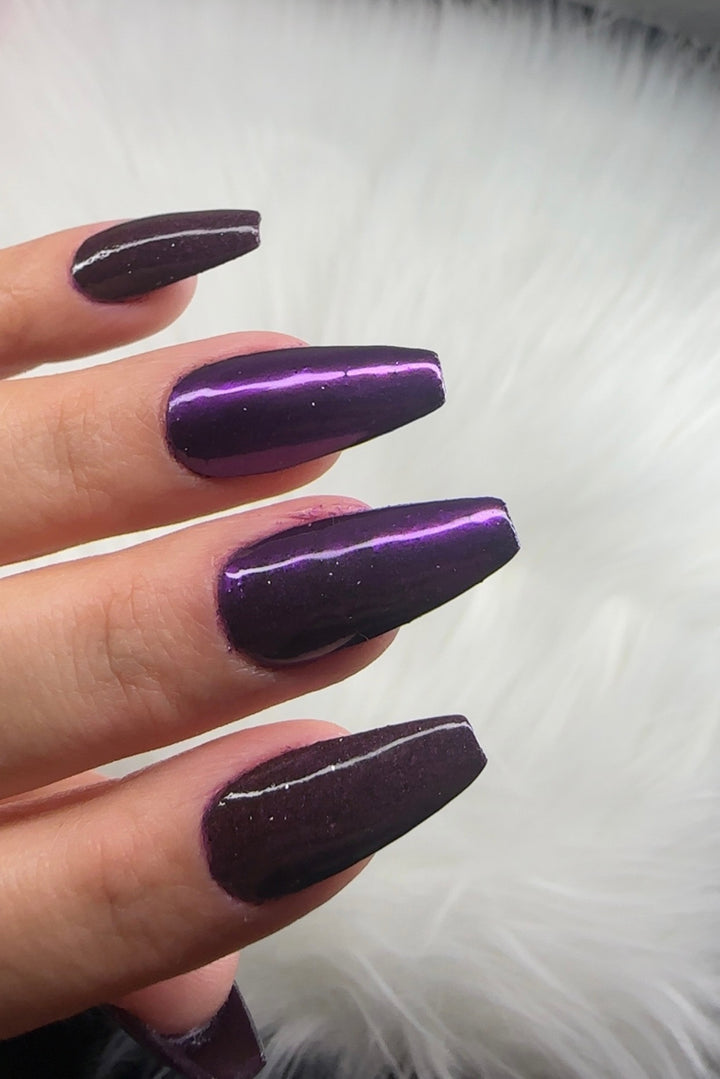 Queen of Mean (Chrome)