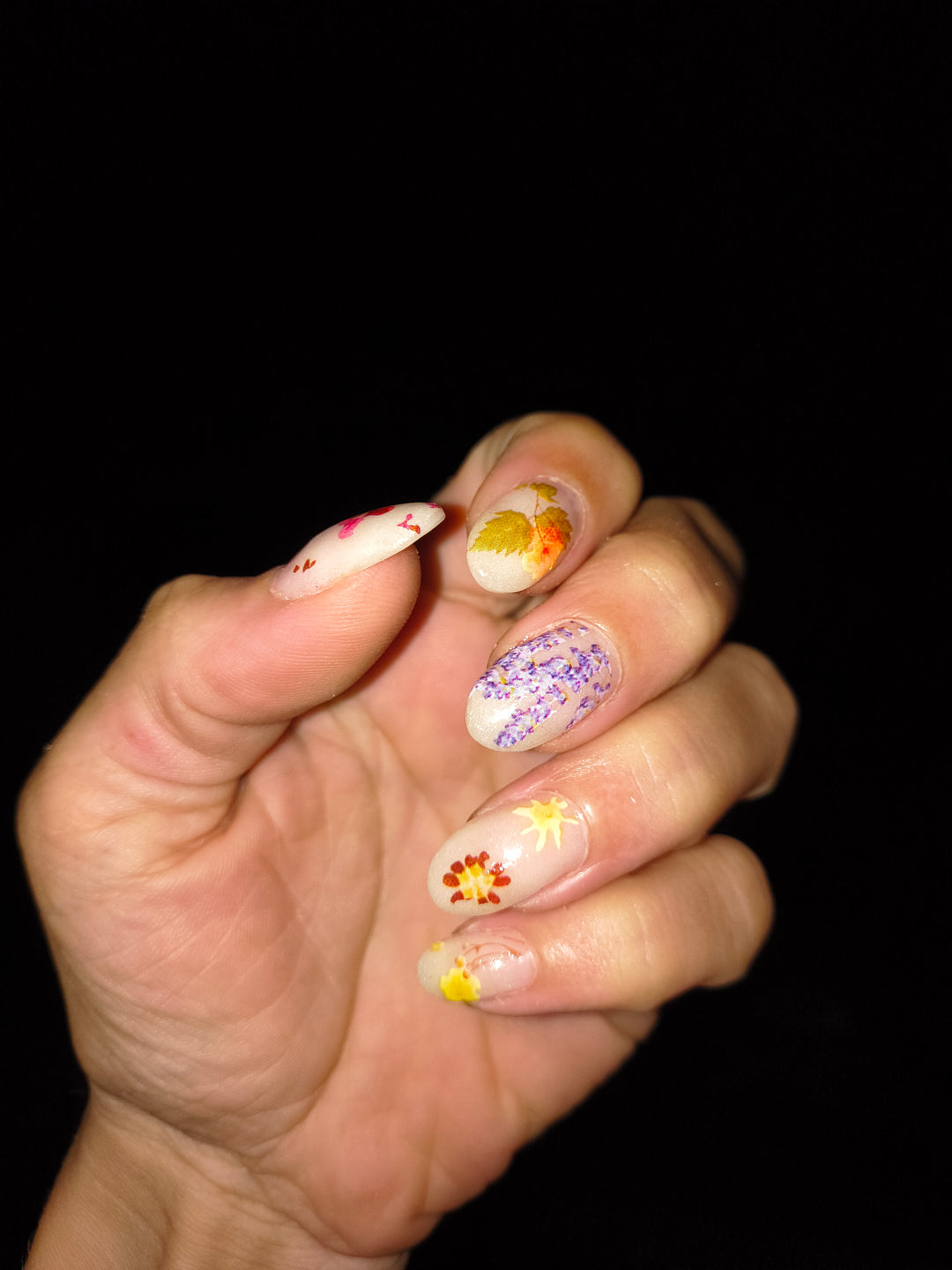 Transfer Foils Phase 3