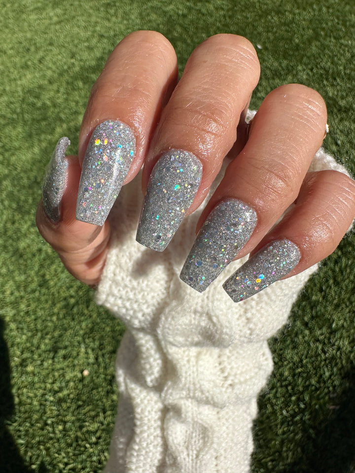 Day 7 - Silver Savage (Chrome)