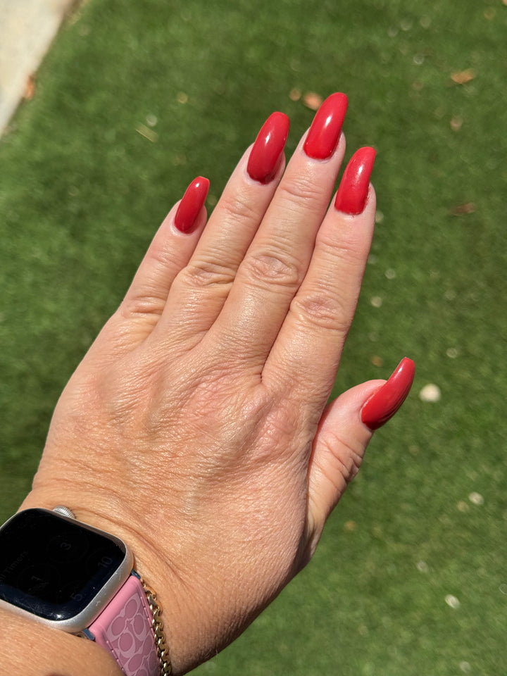 Barely Burnt (Gel)
