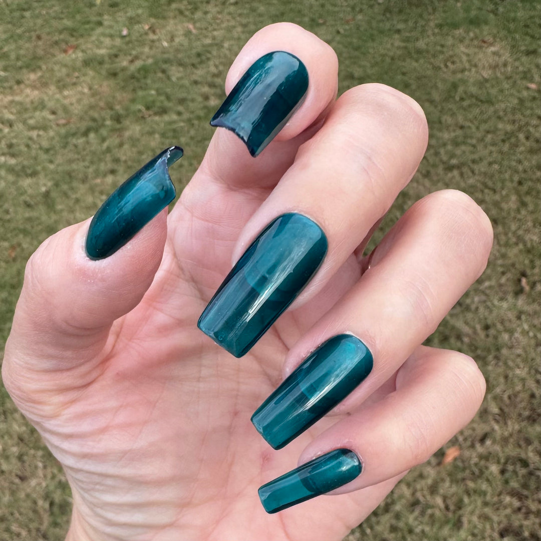 Stained Glass Sass (Gummy) (Gel)