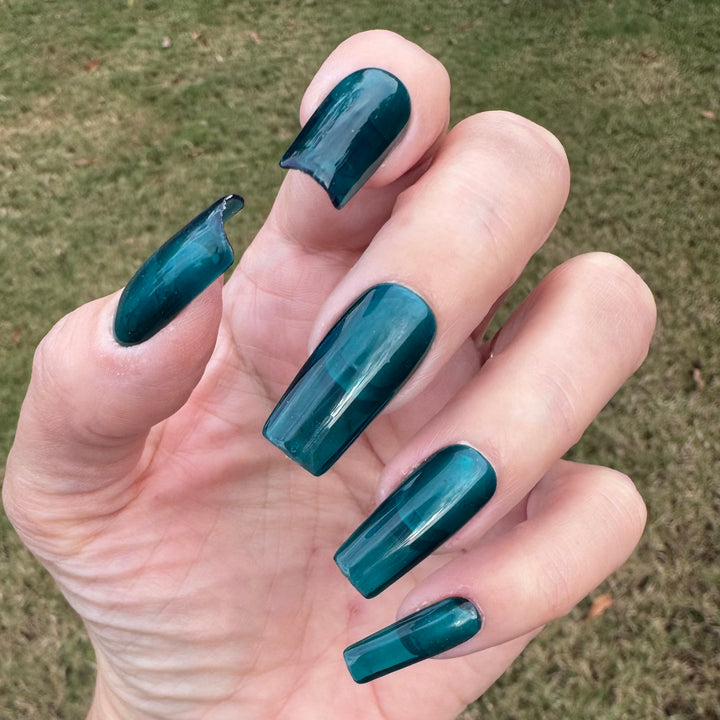 Stained Glass Sass (Gummy) (Gel)