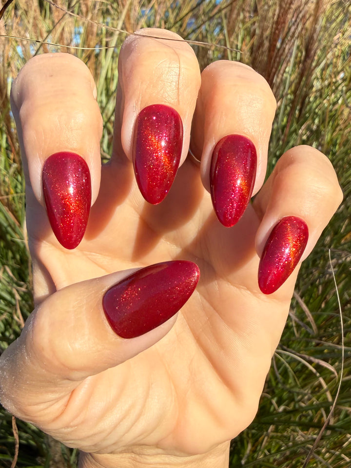 Santa's Suit (Magnetic) (Gel)