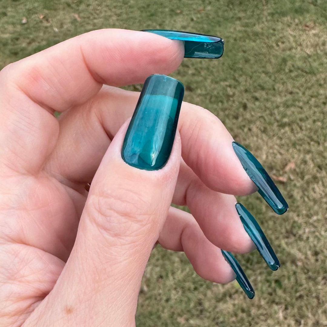 Stained Glass Sass (Gummy) (Gel)