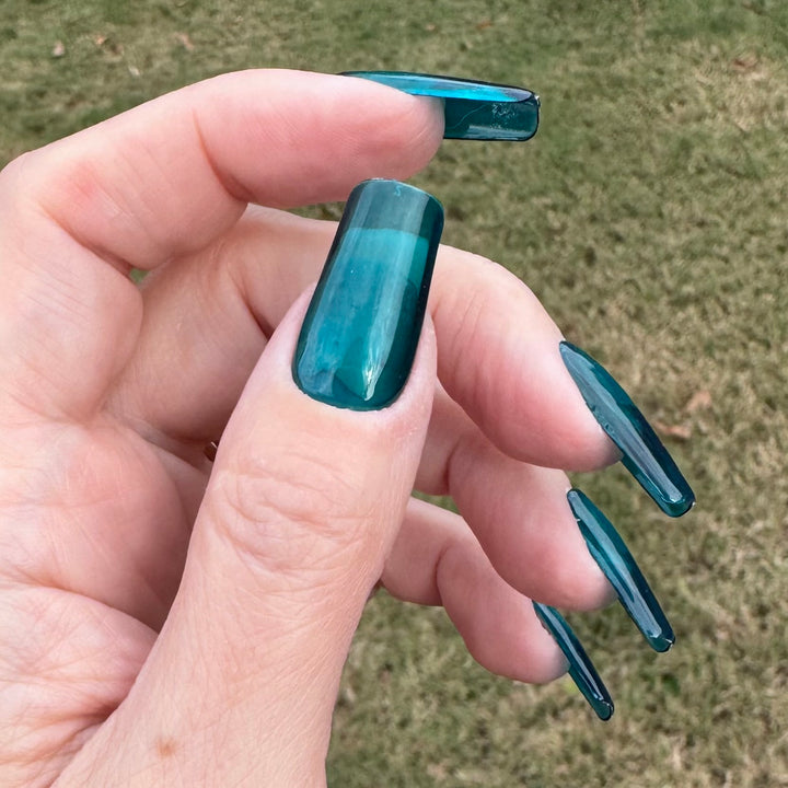 Stained Glass Sass (Gummy) (Gel)