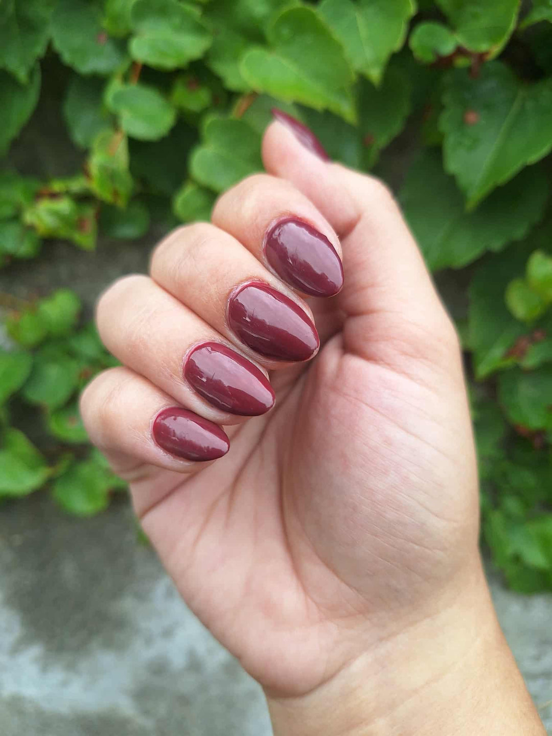 Burnt Blossom (Gel)