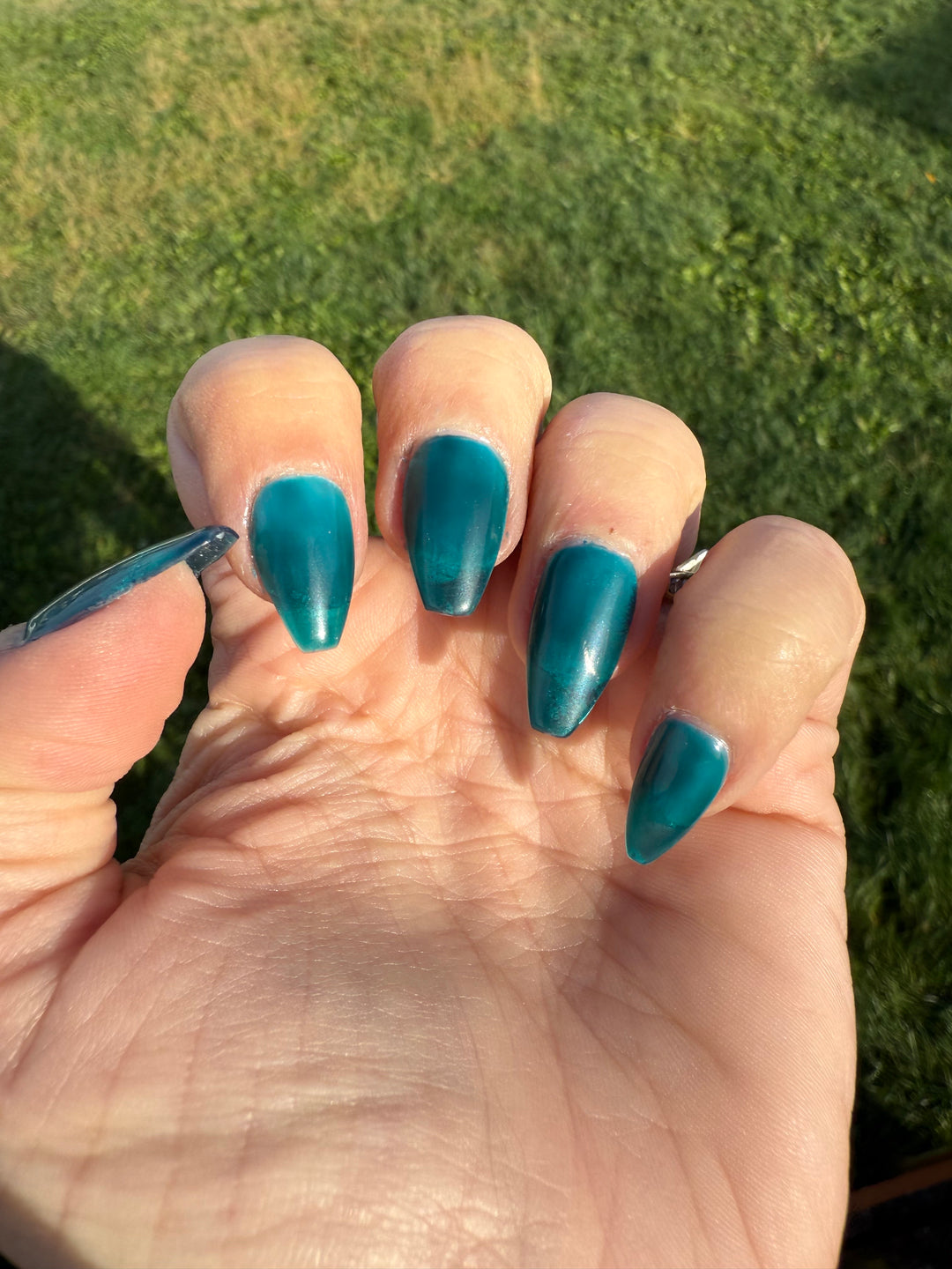 Stained Glass Sass (Gummy) (Gel)