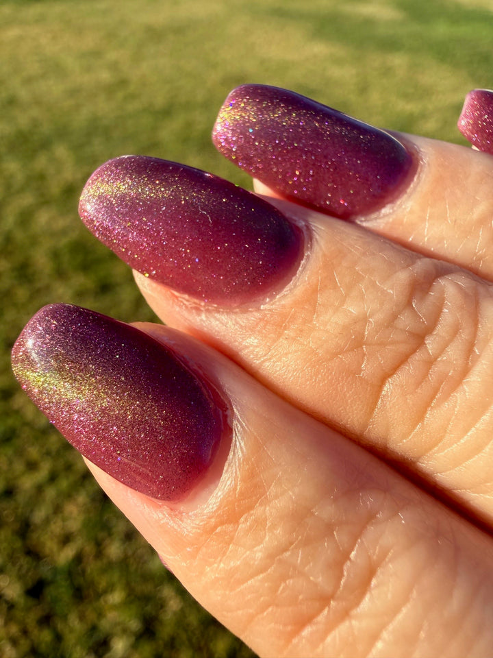 Untamed Aura (Magnetic) (Gel)