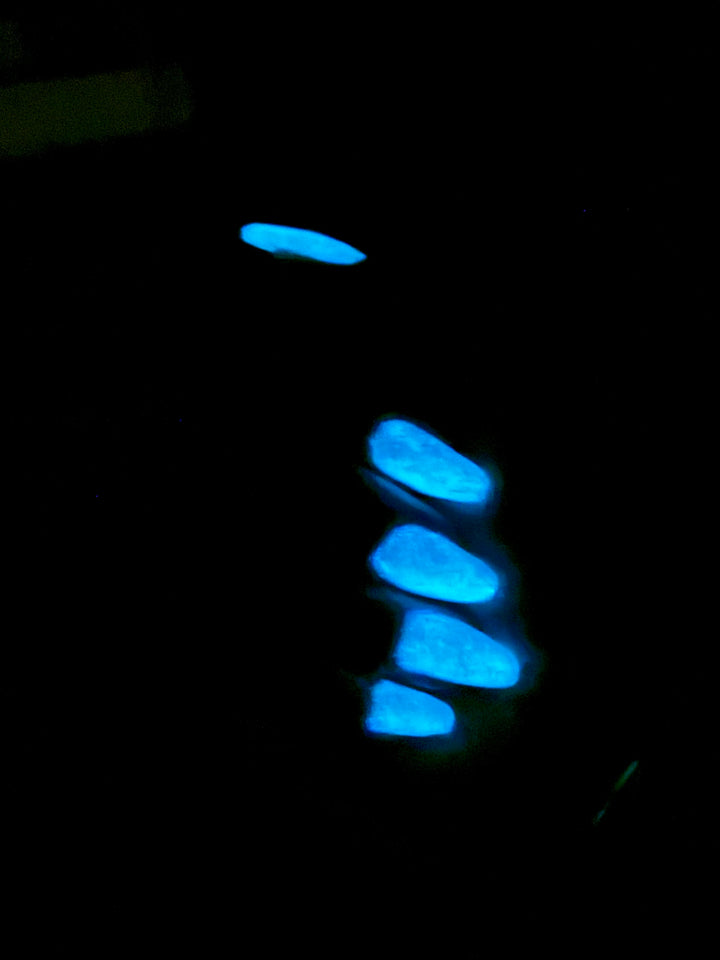 Day 2 - Pop Rocks (Glow) (Gel)