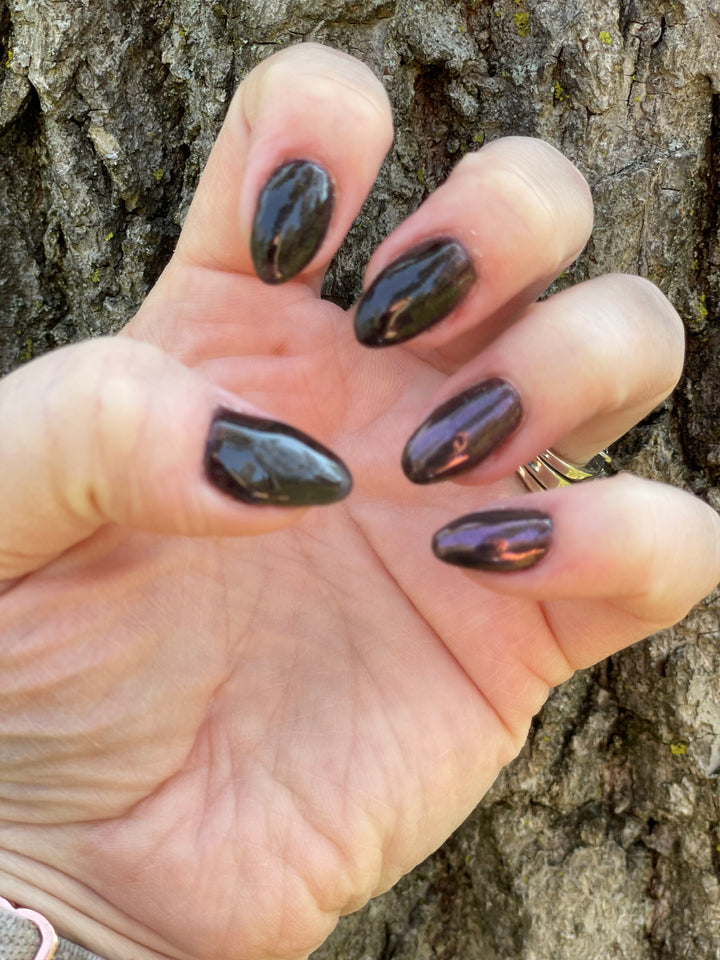 Adders Fork (Chrome)