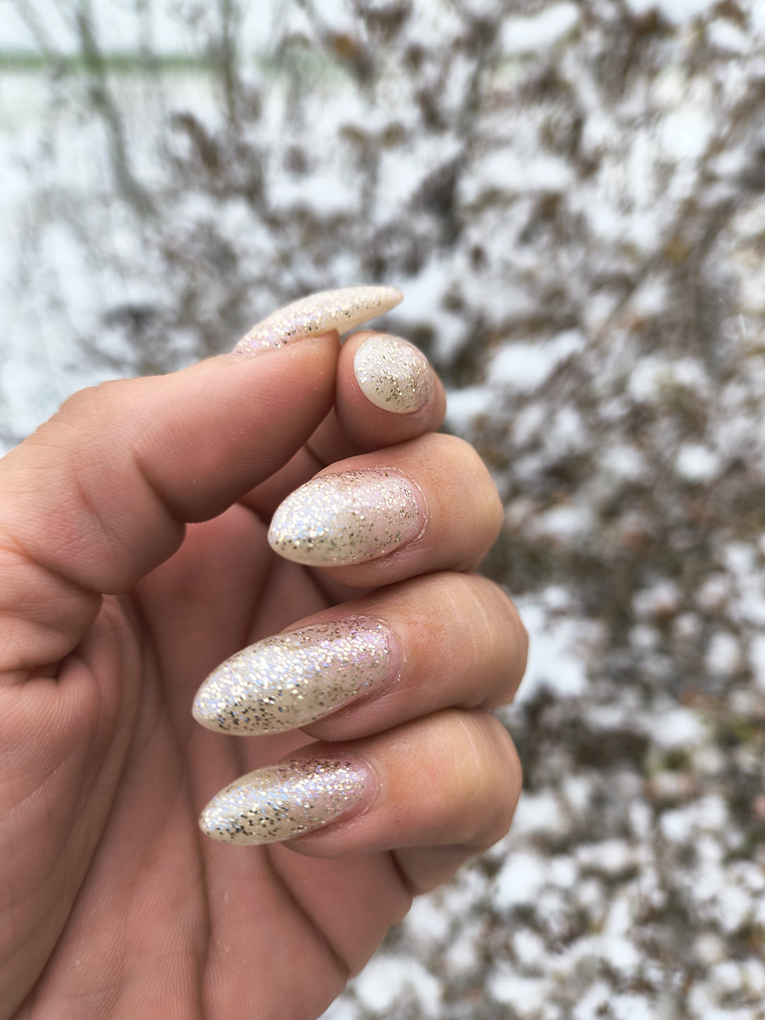 Sugar Cookie Chic (Gel)
