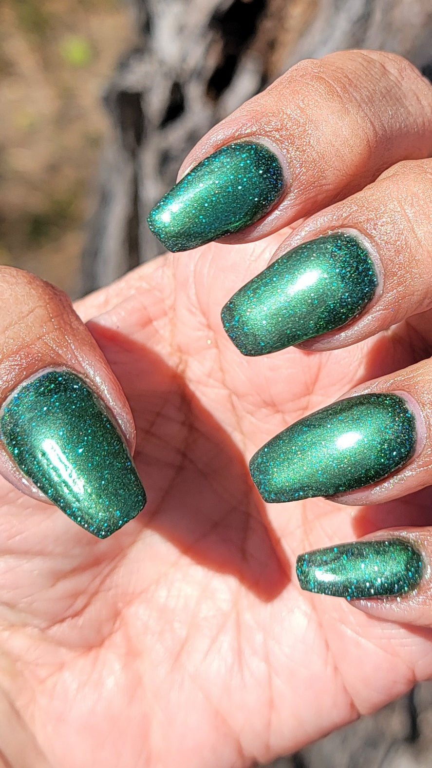 Dancing In December (Chrome)