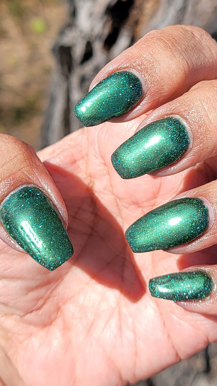 Dancing In December (Chrome)