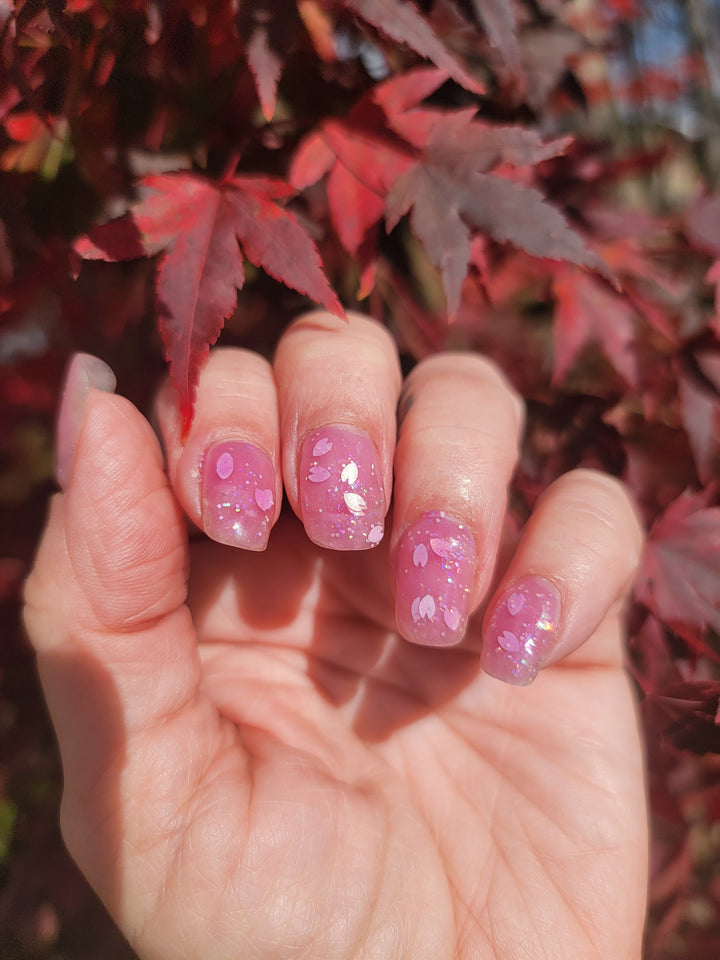 Day 11 -  Twilight Tango (Sun) (Gel)