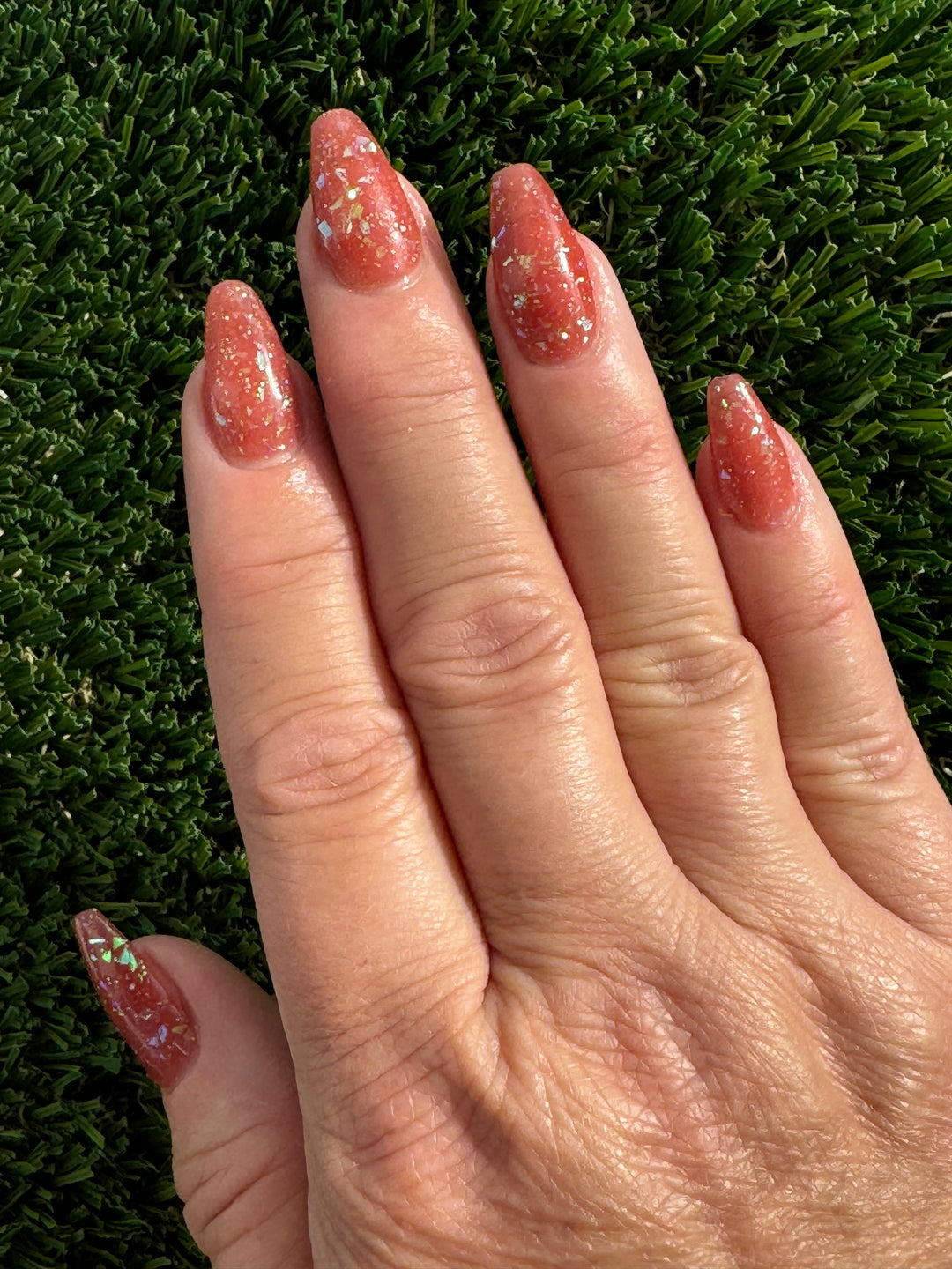 PUMPKIN PECAN WAFFLES