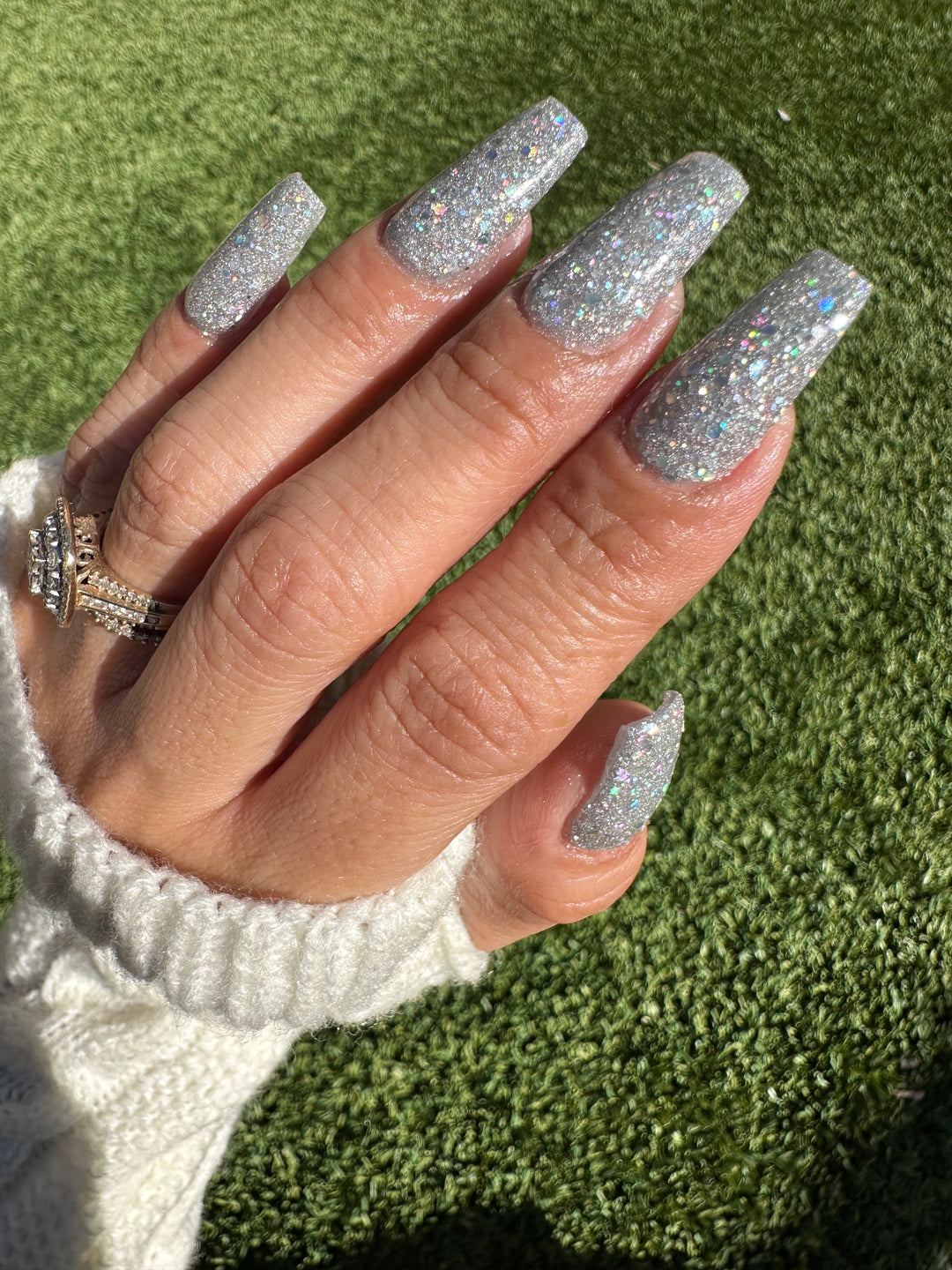 Day 7 - Silver Savage (Chrome)