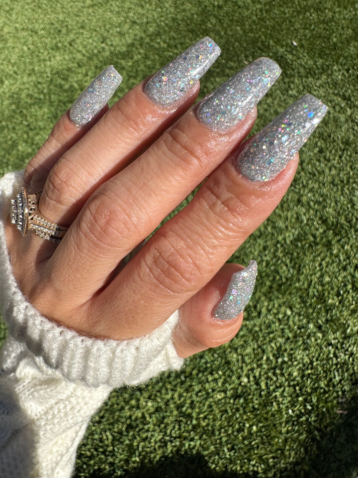 Day 7 - Silver Savage (Chrome)